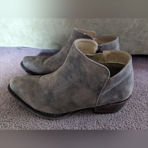 Roper Sofia Women's Ankle Western Boots